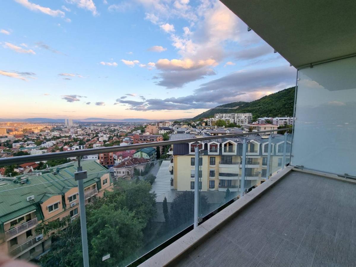 Venus Apartment Скопие Екстериор снимка