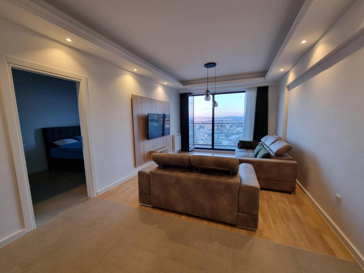 Venus Apartment Скопие Екстериор снимка